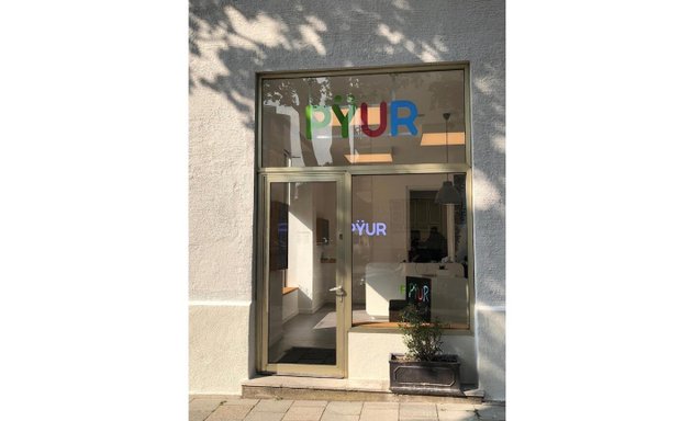 Foto von PYUR Shop