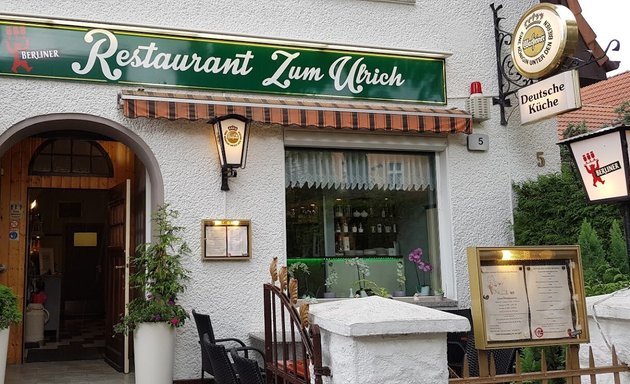 Foto von Restaurant Zum Ulrich