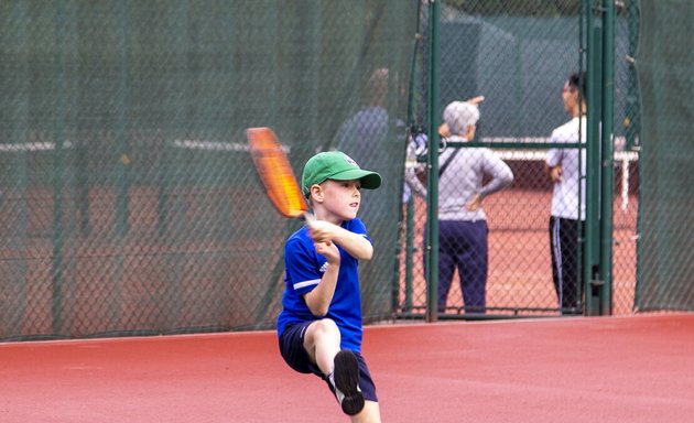 Photo of Old College Lawn Tennis Club