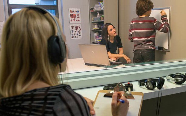 Photo of Clinique d'enseignement universitaire en Orthophonie