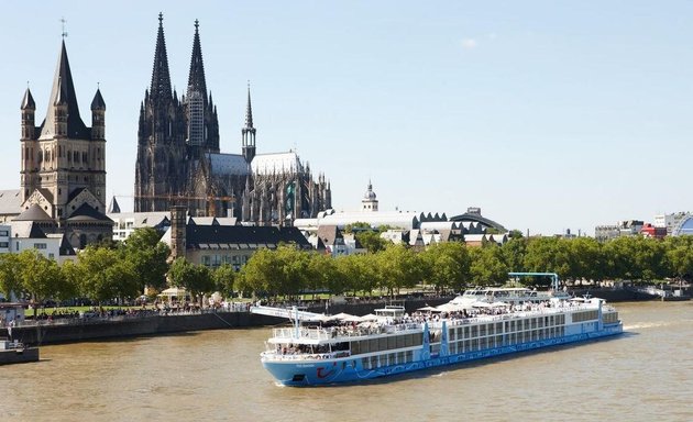 Foto von Faircruise Deluxe Hotelship Cologne