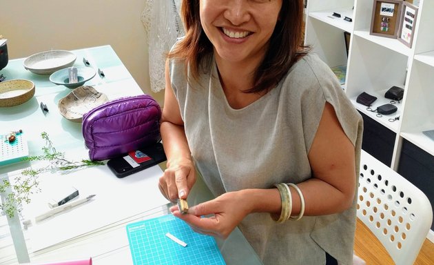 Photo of Chia-an Cheng Designer Jewellery