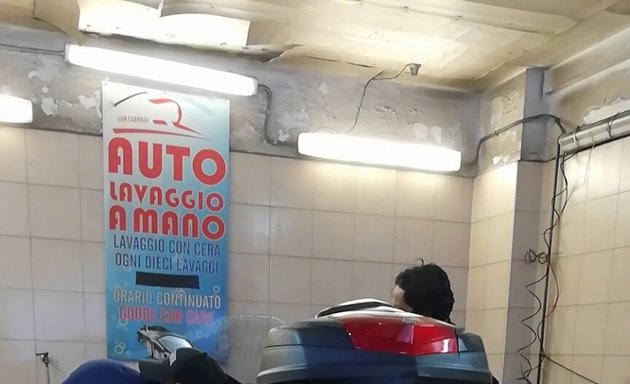 foto Autolavaggio Jion Carwash