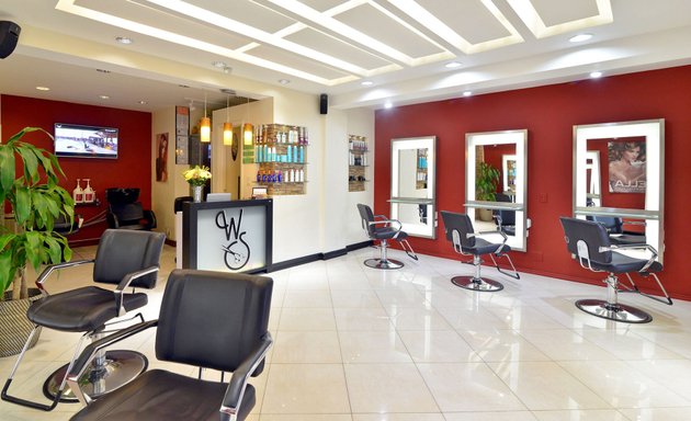 Photo of WS Hairstyling nyc salon