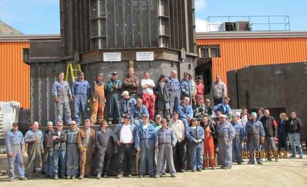 Photo of Lynum-Progressive Industries