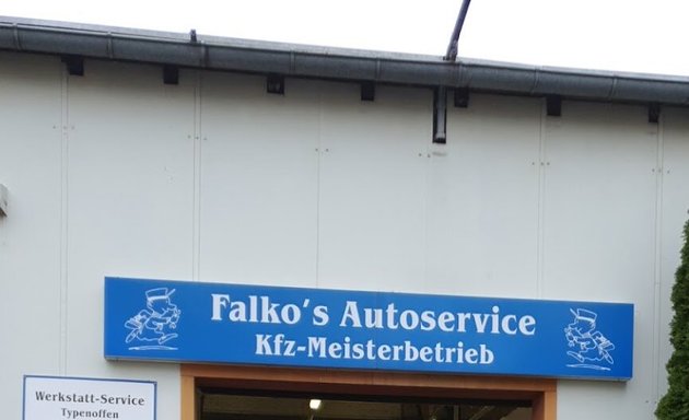 Foto von Falkos Autoservice in Berlin Weissensee