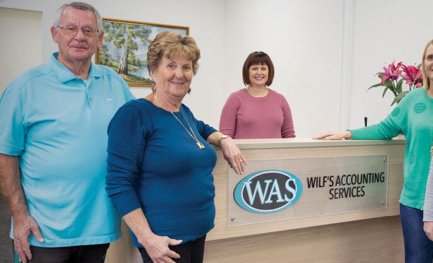 Photo of Wilf's Accounting Services