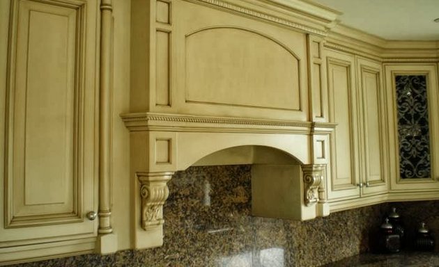 Photo of Decorama Kitchen Cabinetry, Vanities & Custom Woodworking