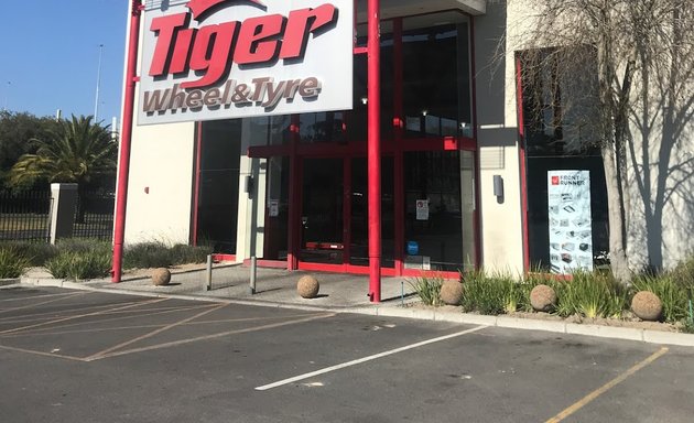 Photo of Tiger Wheel & Tyre Tygervalley