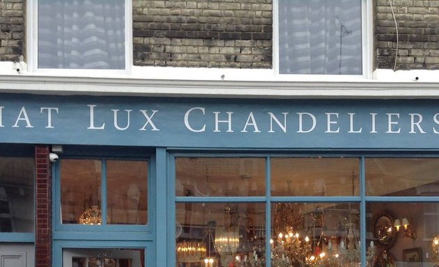 Photo of Fiat Lux Chandeliers