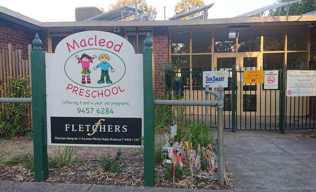 Photo of Macleod Preschool