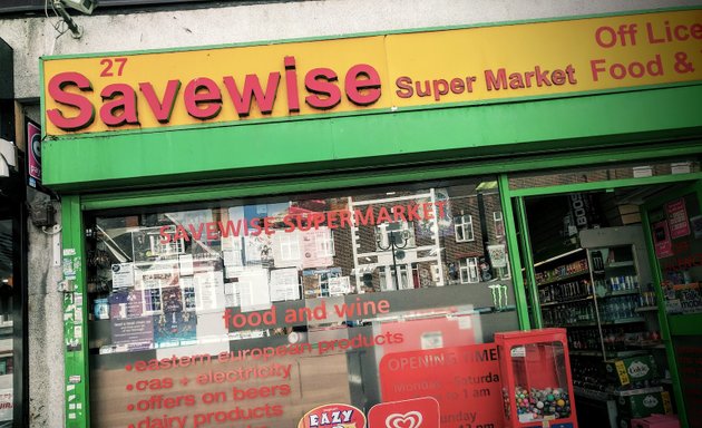 Photo of Savewise Supermarket