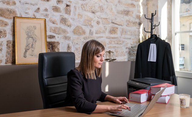 Photo de CECILE RUBI - Avocat Droit du travail Montpellier