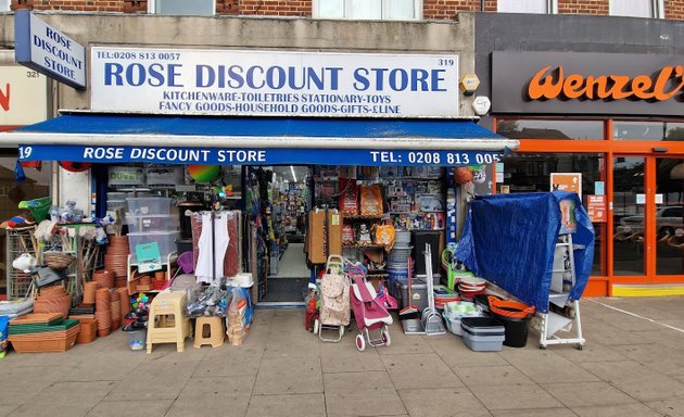 Photo of Rose Discount Store