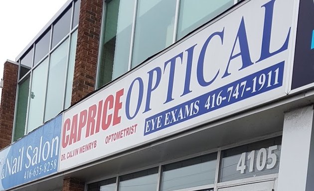 Photo of Caprice Optical