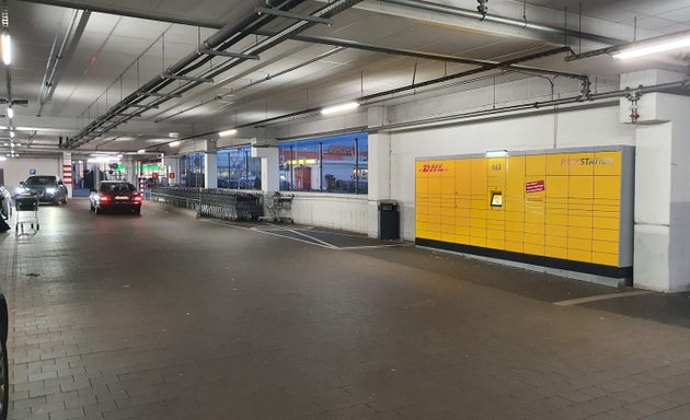 Foto von DHL Packstation 663