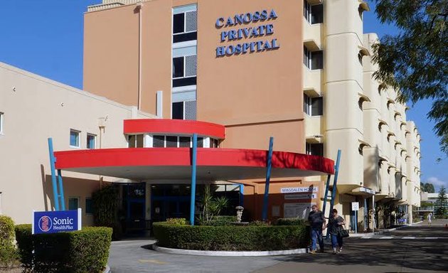 Photo of Canossa Private Hospital