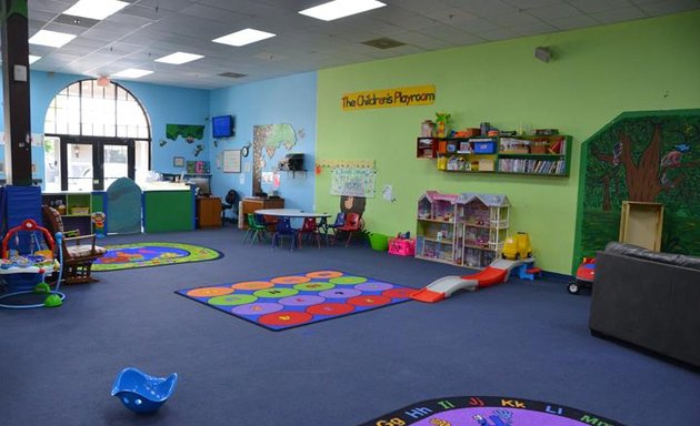 Photo of The Children's Playroom Drop In