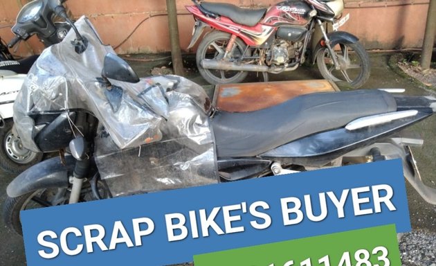 Photo of Scrap Bikes Buyer (jawed Adam & Sons) .