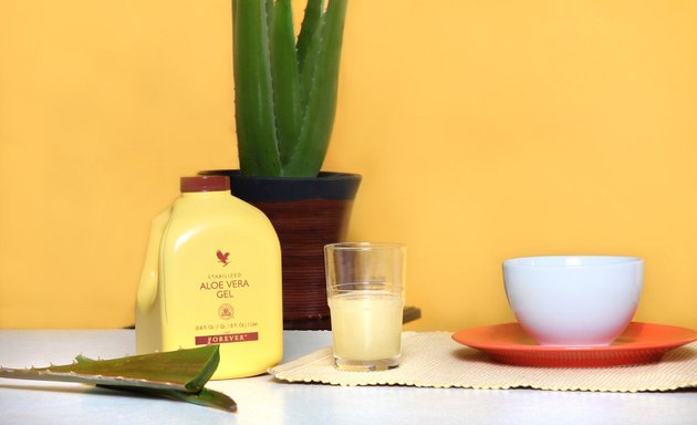 foto Aloe Vera Gelly