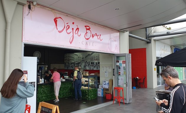 Photo of Deja Bru Cafe