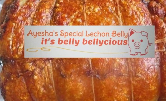 Photo of Ayesha's Special Lechon Belly