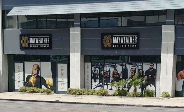 Photo of Mayweather Boxing + Fitness Los Angeles