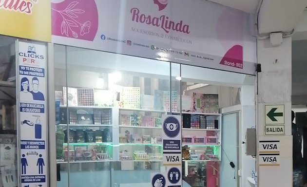 Foto de RosaLinda Accesorios y Cosméticos