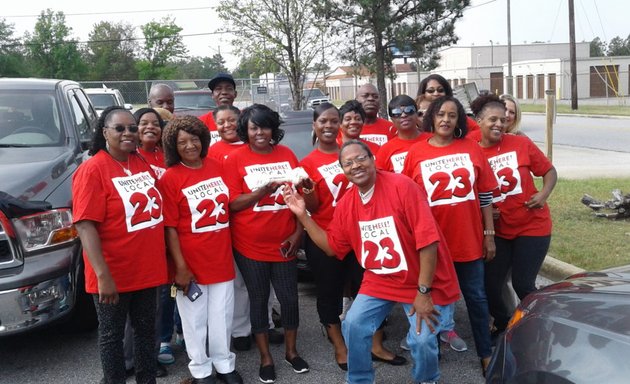 Photo of UNITE HERE! Local 23