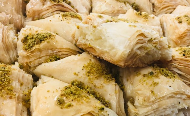 Photo of Syriana’s sweets