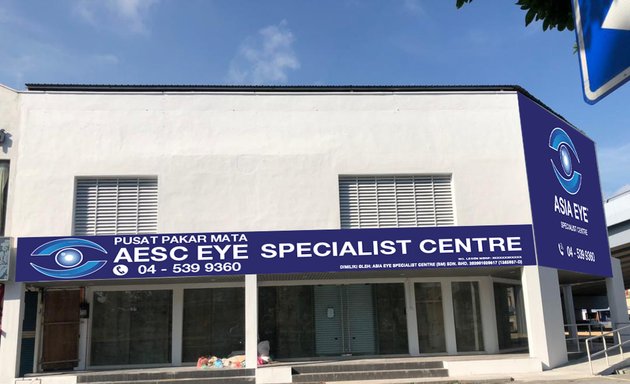 Photo of Asia Eye Specialist Centre (BM) Sdn Bhd