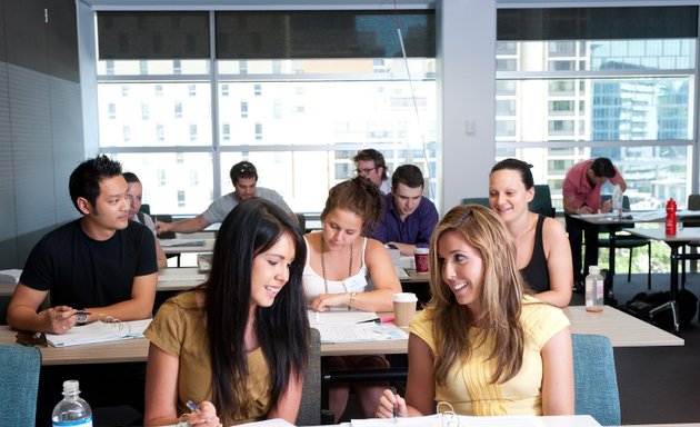 Photo of The College of Law Queensland