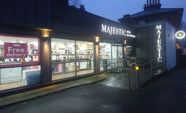 Photo of Majestic Wine