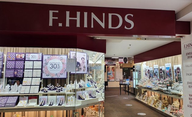Photo of F.Hinds the Jewellers
