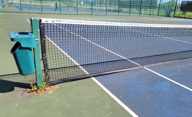 Photo of Parc Arthur-Therrien tennis courts