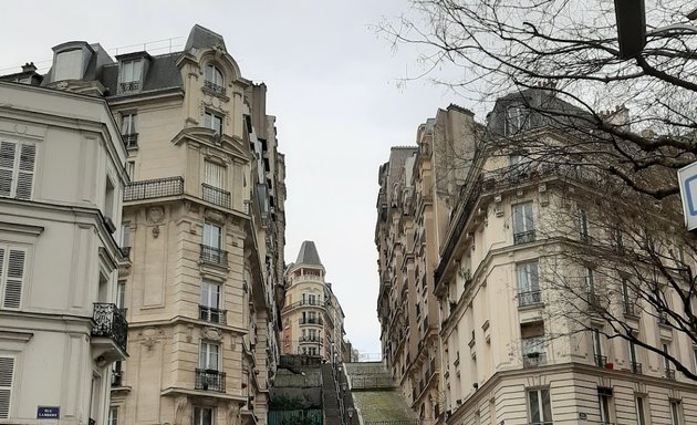 Photo de m-Otel Coliving Montmartre