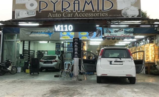 Photo of Pyramid Auto Car Accessories and Aircond