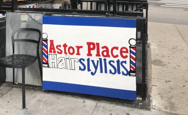 Photo of Astor Place Hairstylists