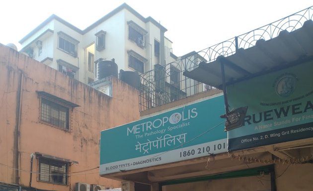 Photo of Metropolis Healthcare Ltd