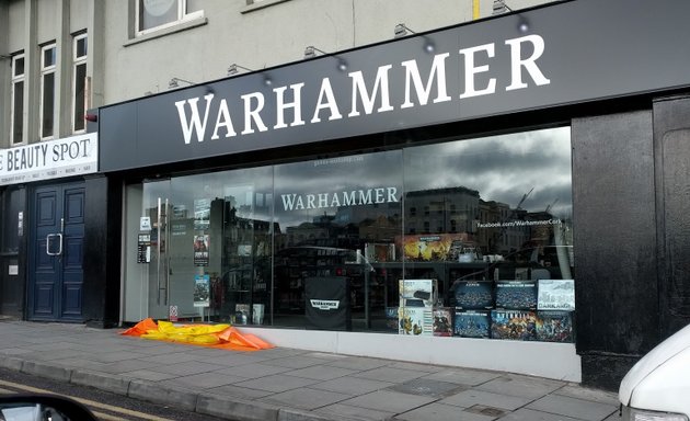 Photo of Warhammer