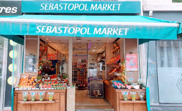 Photo de Sebastopol Market
