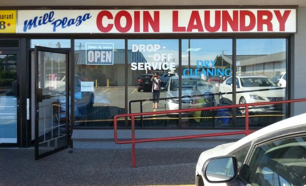 Photo of Mill Plaza Coin Laundry