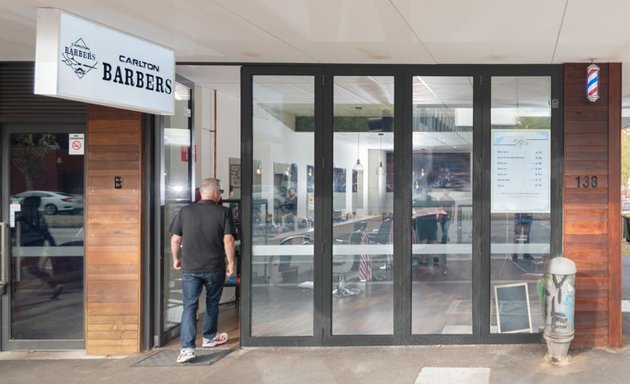 Photo of Carlton barbers