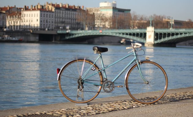 Photo de La RénoCyclette - Atelier vélo & mobile