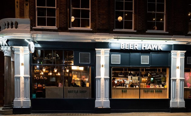 Photo of Beer Hawk Farringdon