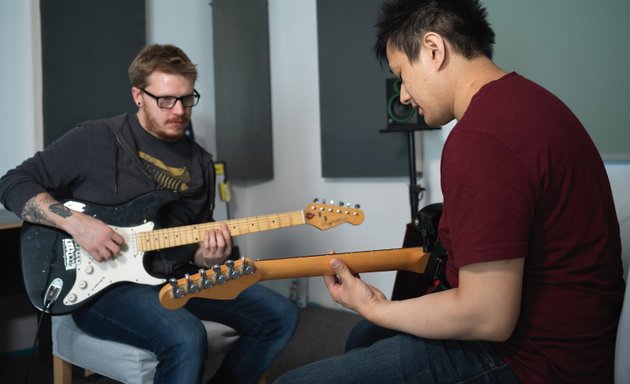 Photo of Daniel Cheng Guitar Tuition