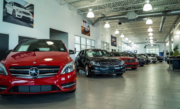 Photo of Mercedes Benz Downtown Service and Parts