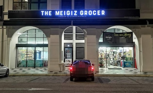 Photo of The Meigiz Grocer Eco Majestic