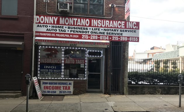Photo of Donny Montano insurance Inc