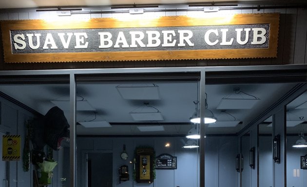 Photo of Suave Barber Club